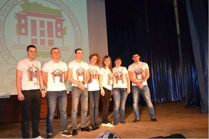 1-2 декабря 2014 года команда Медицинского института ПГУ под руководством к.м.н., доцента Темникова В.А. принимала участие во V Поволжской региональной студенческой олимпиаде по хирургии, которая проходила в Башкирском государственном медицинском университете (БГМУ, г. Уфа)